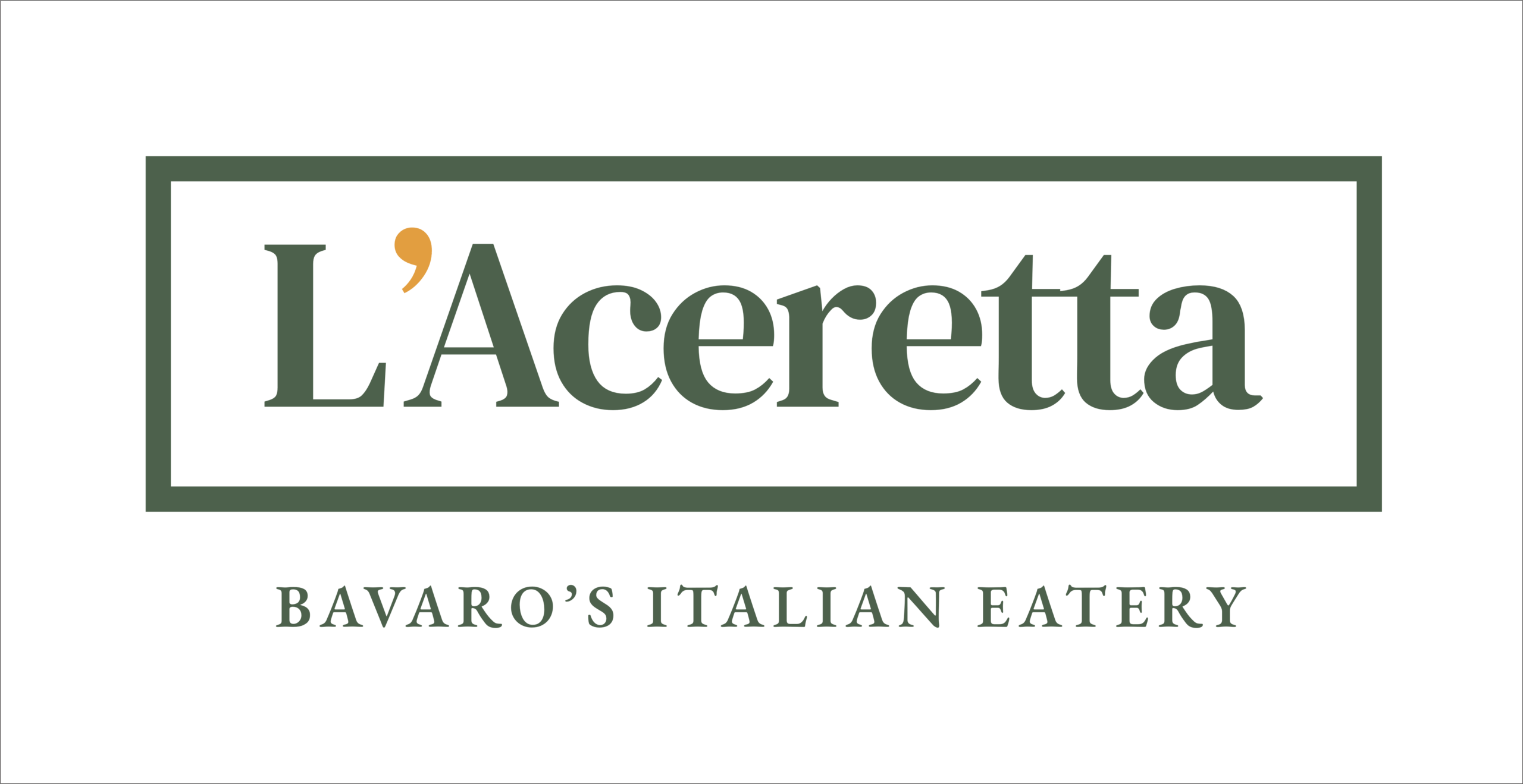 l'aceretta